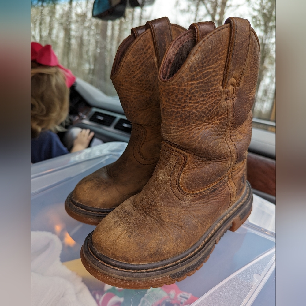 Rocky Work Boots